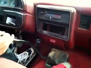 How to drive a manual transmission truck