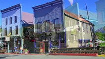 Crested Butte, Colorado Historic Downtown