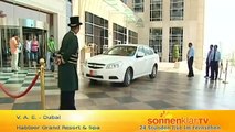 Hotel Habtoor Grand Resort & Spa - Dubai, Vereinigte Arabische Emirate - Urlaub - Reise - Video