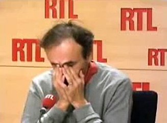 Eric Zemmour : Plus de notes ? Le rêves des mauvais élève