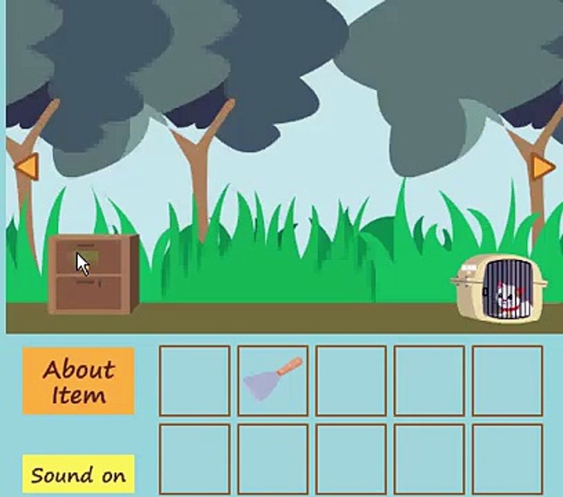 Free The Cats walkthrough