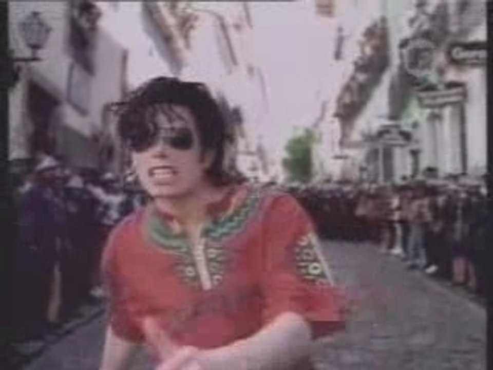 Michael jackson fezzeni