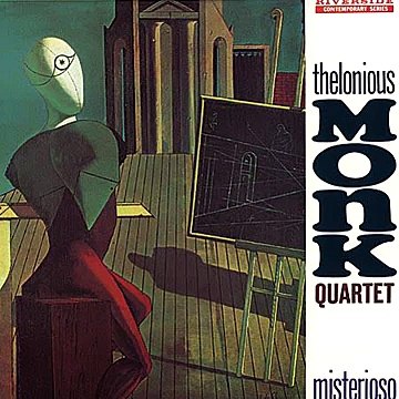 Thelonious Monk Misterioso Live at the It Club (1964) (Di 1964