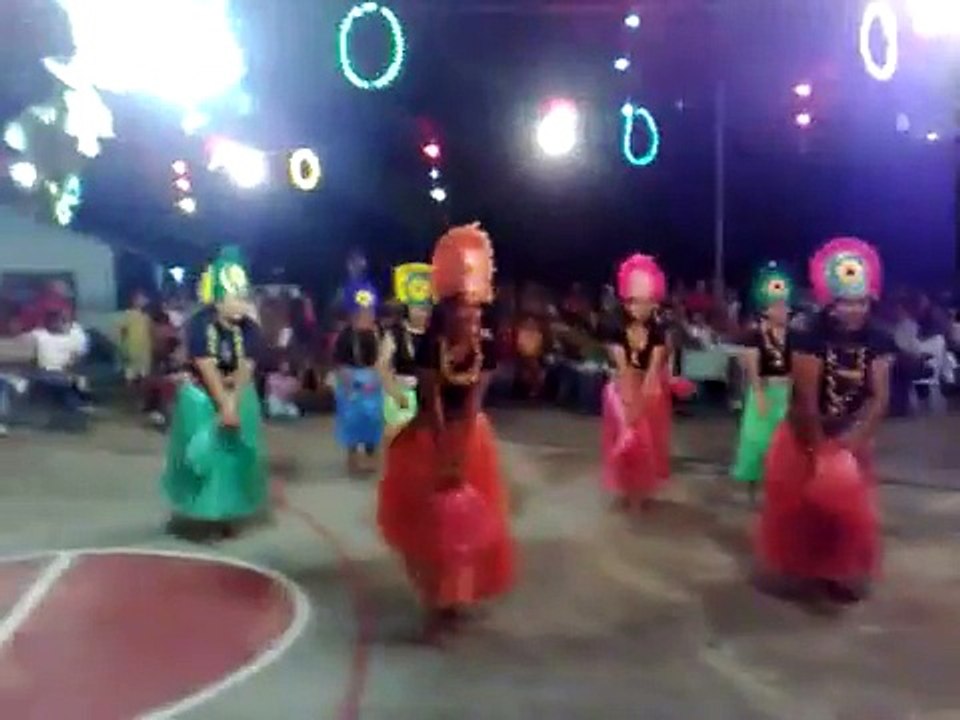 Hawaiian dance & remix