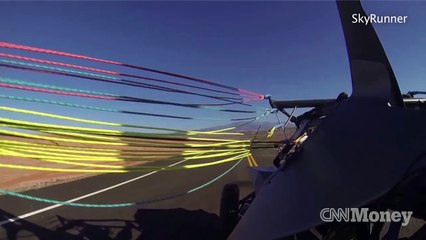 Envolez-vous avec ce buggy qui va en faire rêver plus d'un!