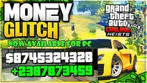 GTA Online Glitches Unlimited Money Glitch After Patch 1.22