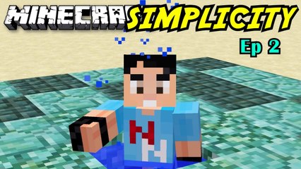 Minecraft Simplicity Adventure Map Part 2 NikNikamTV