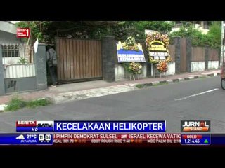 Jenazah Istri Dubes RI untuk Pakistan Tiba di Indonesia