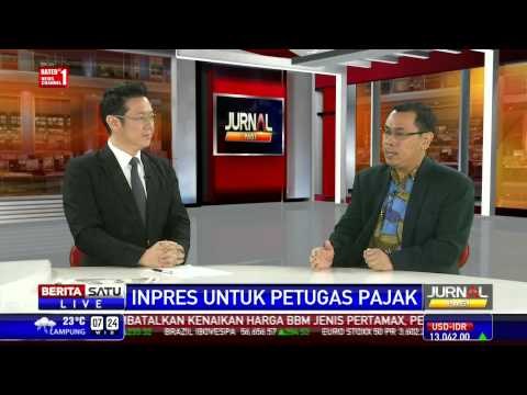 Dialog: Inpres untuk Petugas Pajak #2