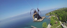 Sky Paragliders Interview With Chief Paraglider Designer