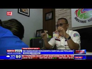 Polisi Bandung Bongkar Biskuit Ganja Siap Konsumsi