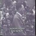 Adolf Hitler speaks at the NSDAP Victory of Faith rally in 1933 english subtitles