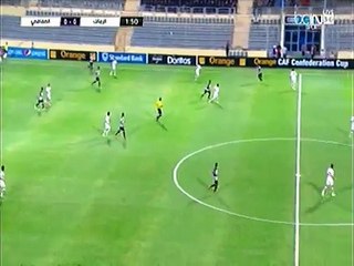 كوبري لاعب الصفاقسي لابراهيم صلاح
