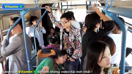 Hài 2015 [Vitamin K] Tập 20- Kẻ Bệnh Hoạn