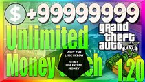 GTA 5 Unlimited Money Trick - How To Make Money 