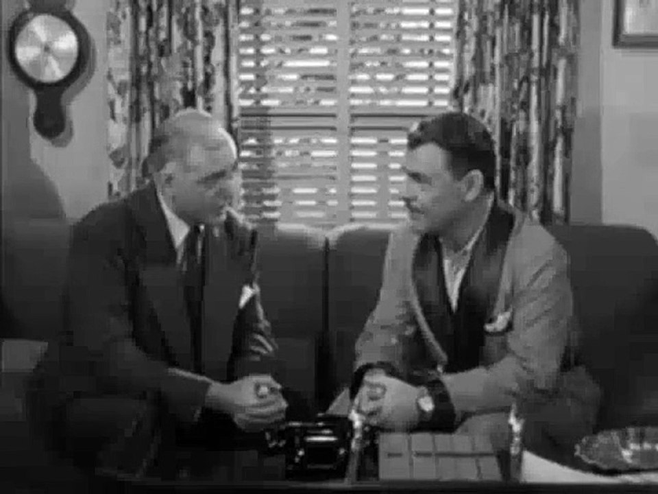 Dangerous Assignment: Season 1, Episode 30 The Knitting Needle Story 1952