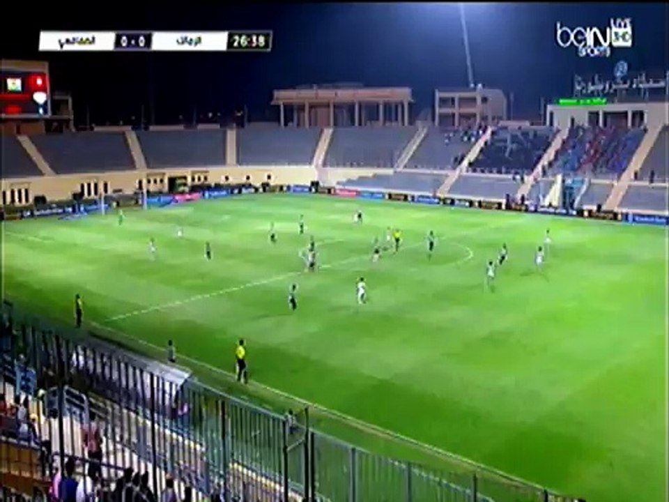 ترقيصة لاعب الصفاقسي لايمن حفني