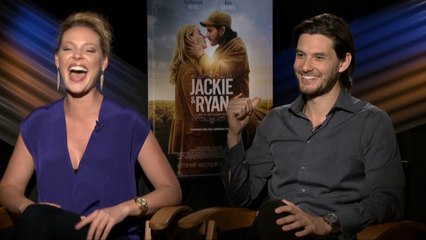 Katherine Heigl Cracks Up With Ben Barnes And Channing Tatum On GMA