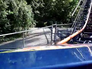 Kings Island - Vortex POV