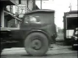 Verkehr in den 50er Jahren: Clever und Schussel