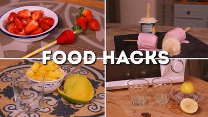 We Heart Food: Sweet Food Hacks