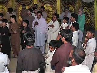 Matami Dasta Imam musa kazim A.S 28Rajab 2015 Murid p2