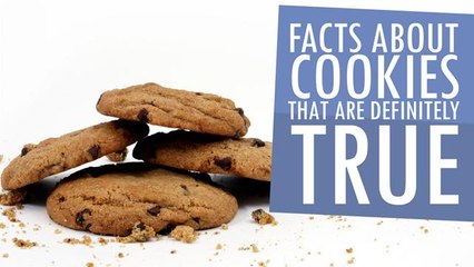 Facts About Cookies That Are Definitely True