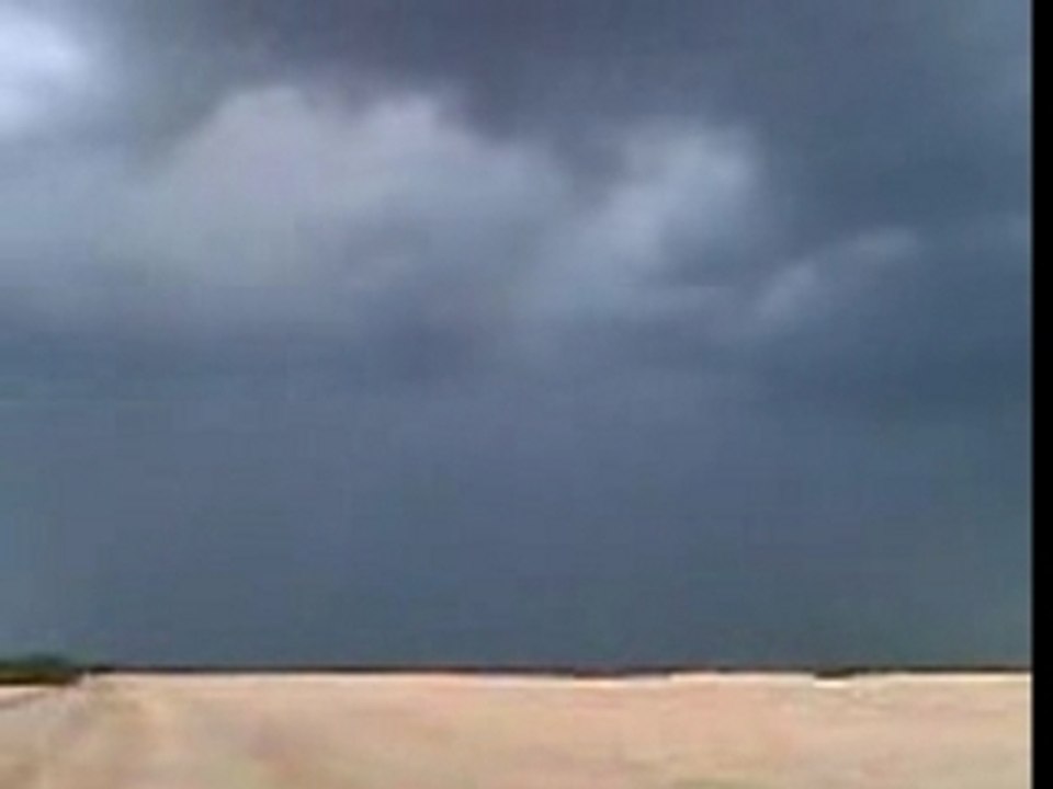 Orage du 08 Août 2006