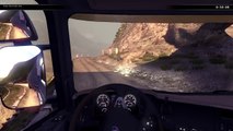 Scania Truck Driving Simulator: Dangerous Drives - Road of Death