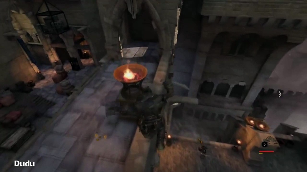 Styx Master of Shadows - Episode 20 - Laissez moi passer
