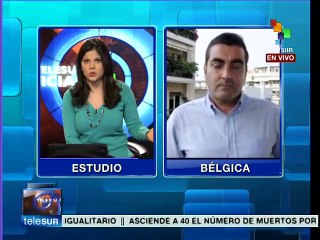 Grecia: gobierno considera importante el referéndum sobre su deuda