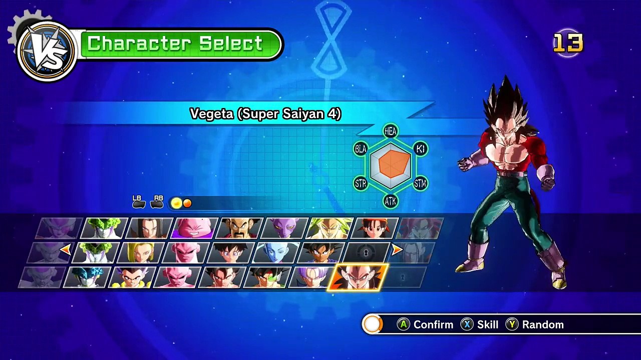 Dragon Ball Xenoverse! Death by Trix vs Mason on Xbox
