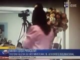 Monitoreo de Medios Colombia - Declaraciones Maria Luisa Piraquive (Cable Noticias Medio día)