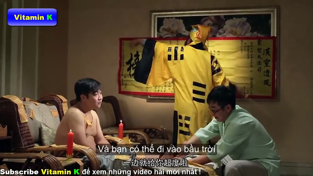 Hài 2015 [Vitamin K] Tập 25- Tưởng Bở