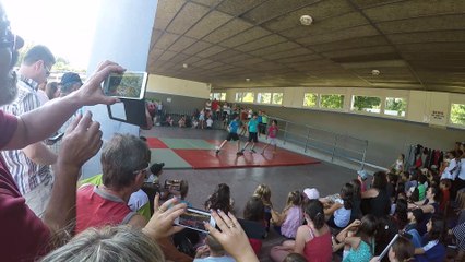 Spectacle Kermesse du 26 Juin à l'école