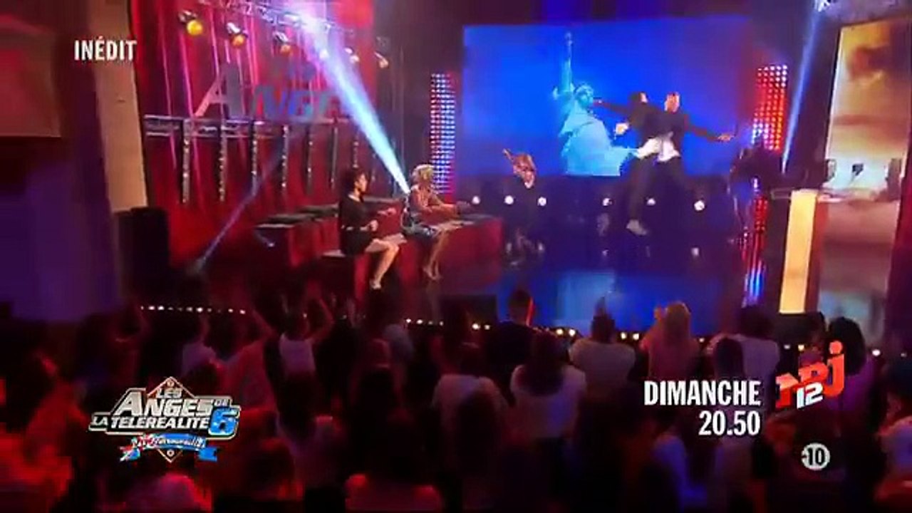 Les Anges 6 les retrouvailles australia dimanche 20h50 + Allo Nabilla ma famille debarque maraketch