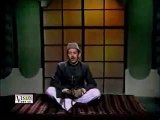 Qari Waheed Zafar  urdu naat sharif Faslon ko takaluf hai hum se agar