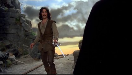 Epic Fight Scenes: #6 - The Princess Bride (Inigo Montoya vs. Westley)
