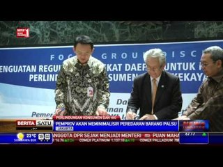 Pemprov DKI Jalin Kerja Sama dengan UPH