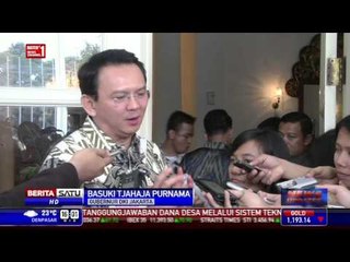 Ahok Coret Anggaran GOR Kecamatan Senilai Rp 48 Miliar