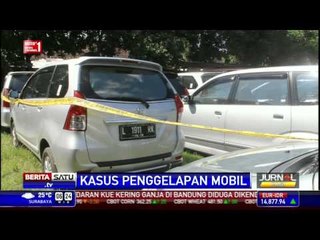 Anak Pensiunan Polisi Otaki Penggelapan 47 Mobil