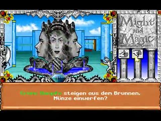 Might and Magic 3- Isles of Terra - Fountain Head / Town Music PC-Version