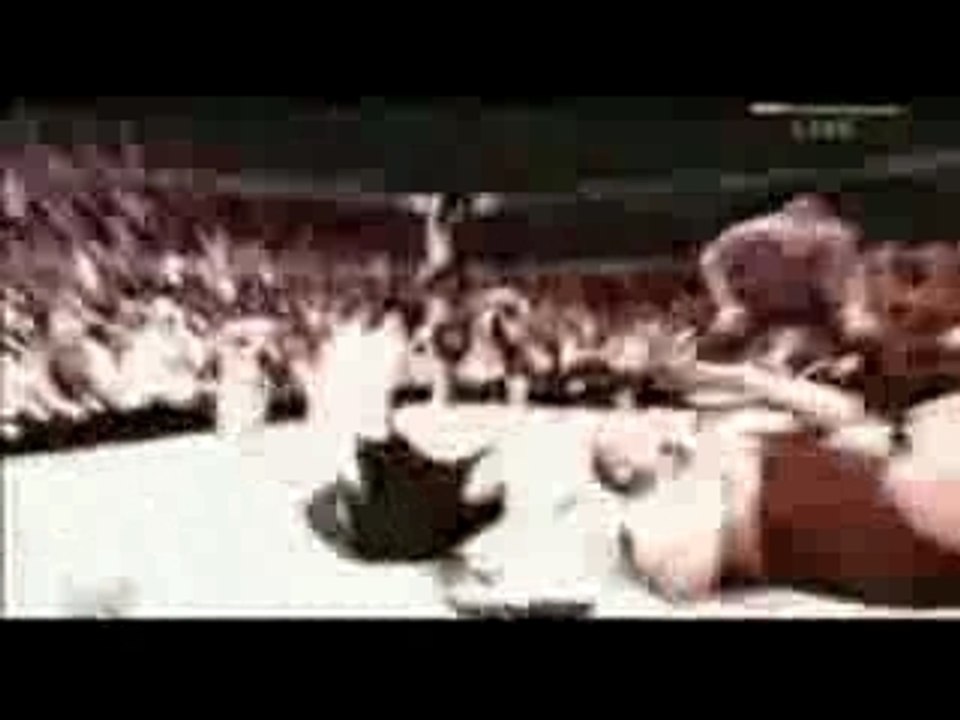 Brock Lesnar Music Video