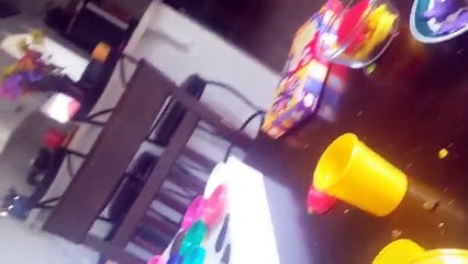 Dinner Time play doh