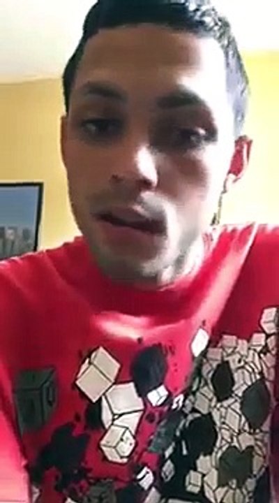 Chiklo @ Mensaje para El Sica !! Has llegar este video a los oídos de Christian