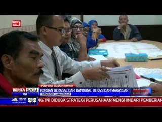 149 Calon Jamaah Umroh Ditipu Agen Travel Harum Sakinah