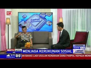 Inspirasi Ramadan: Menjaga Kerukunan Sosial #1