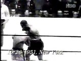 Rocky Marciano  vs Joe Louis
