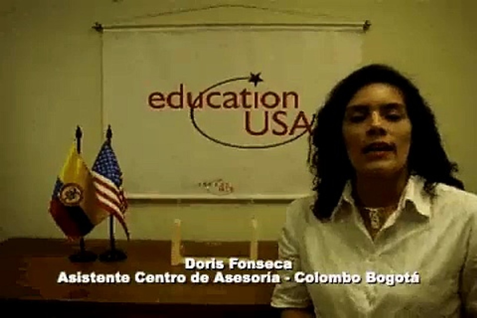 ⁣Postgrado en USA. Education USA. CCA, Bogotá