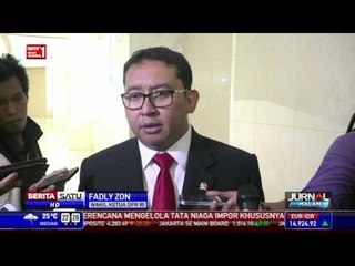 Pengungsi Rohingya, Fadli Zon: Kita Harus Bantu